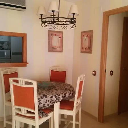 Park Apartment *