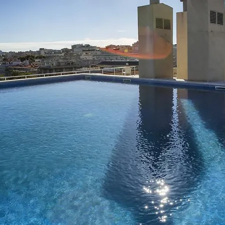 Park Apartment Salou