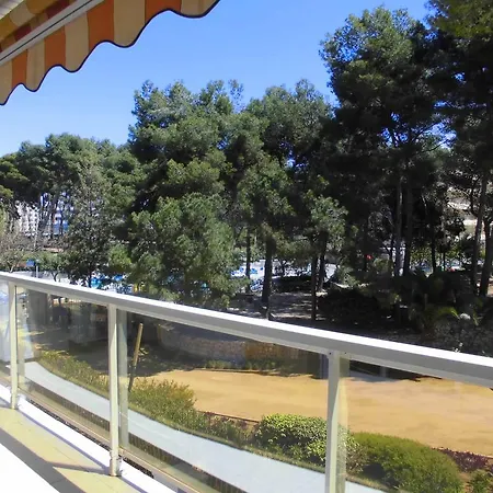 Apartamento Rentalmar Park