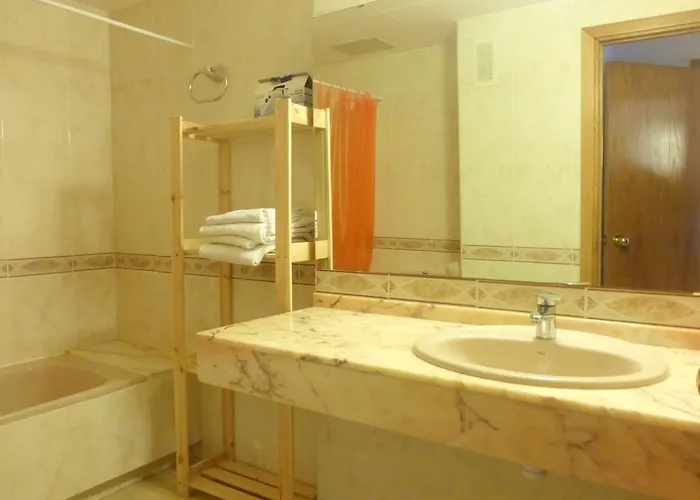 Apartament Park Salou