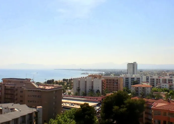 Апартаменты Park Салоу