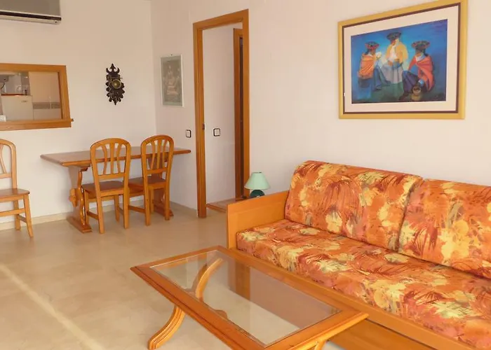 Apartament Park Salou