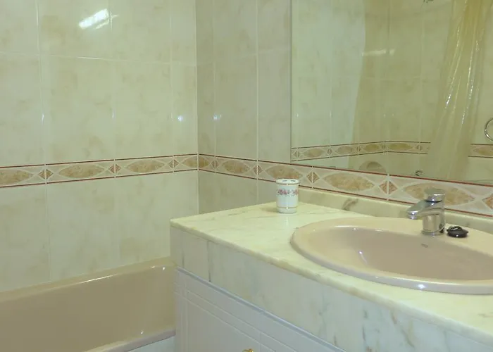 Апартаменты Park