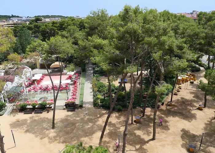 Park Апартаменты